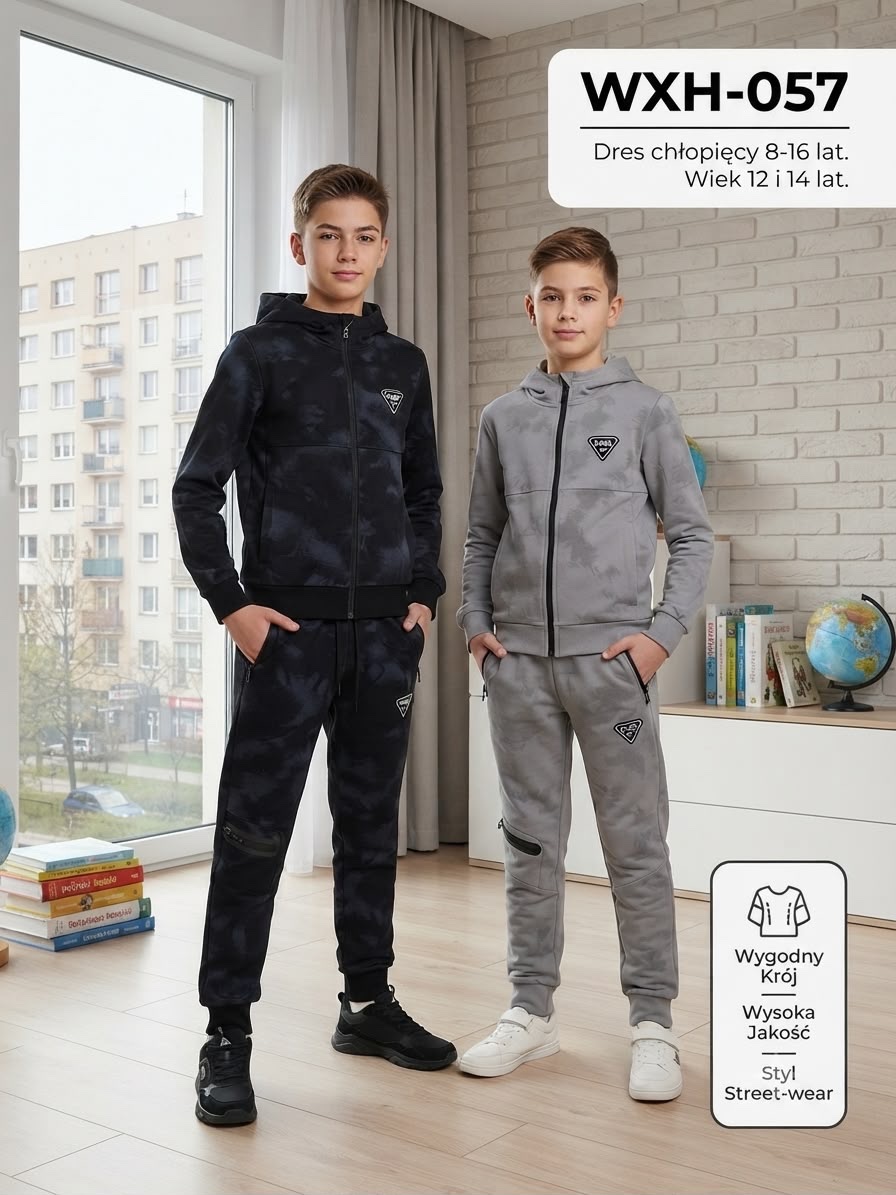 Komplet Chłopięca
