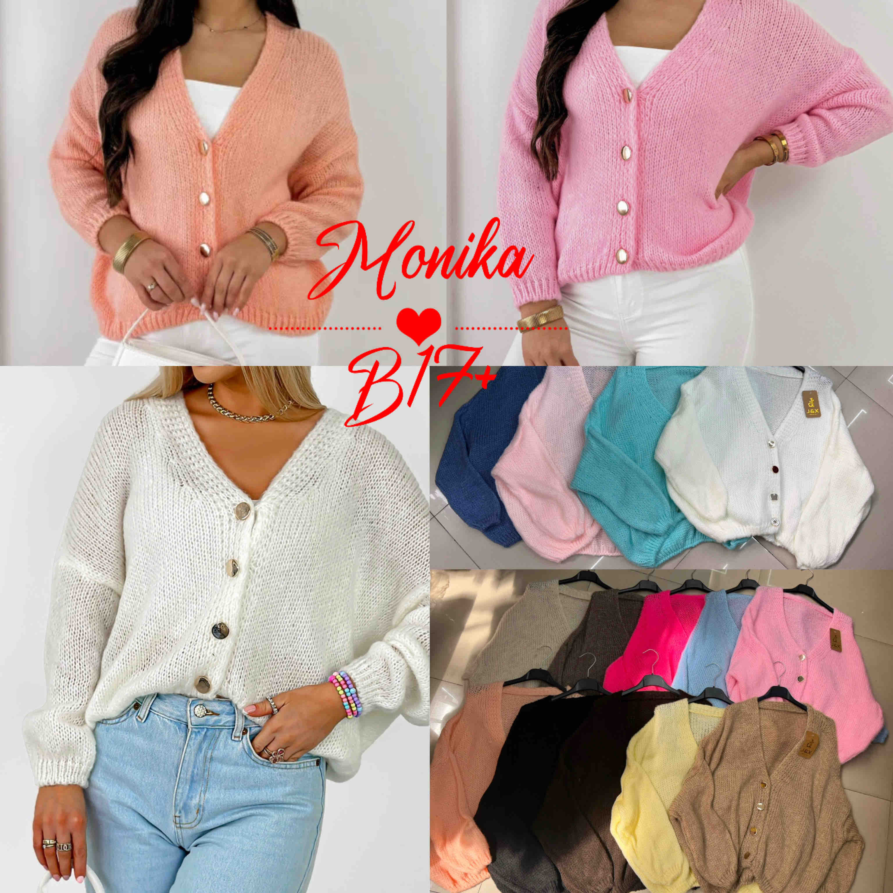 Sweter Damska