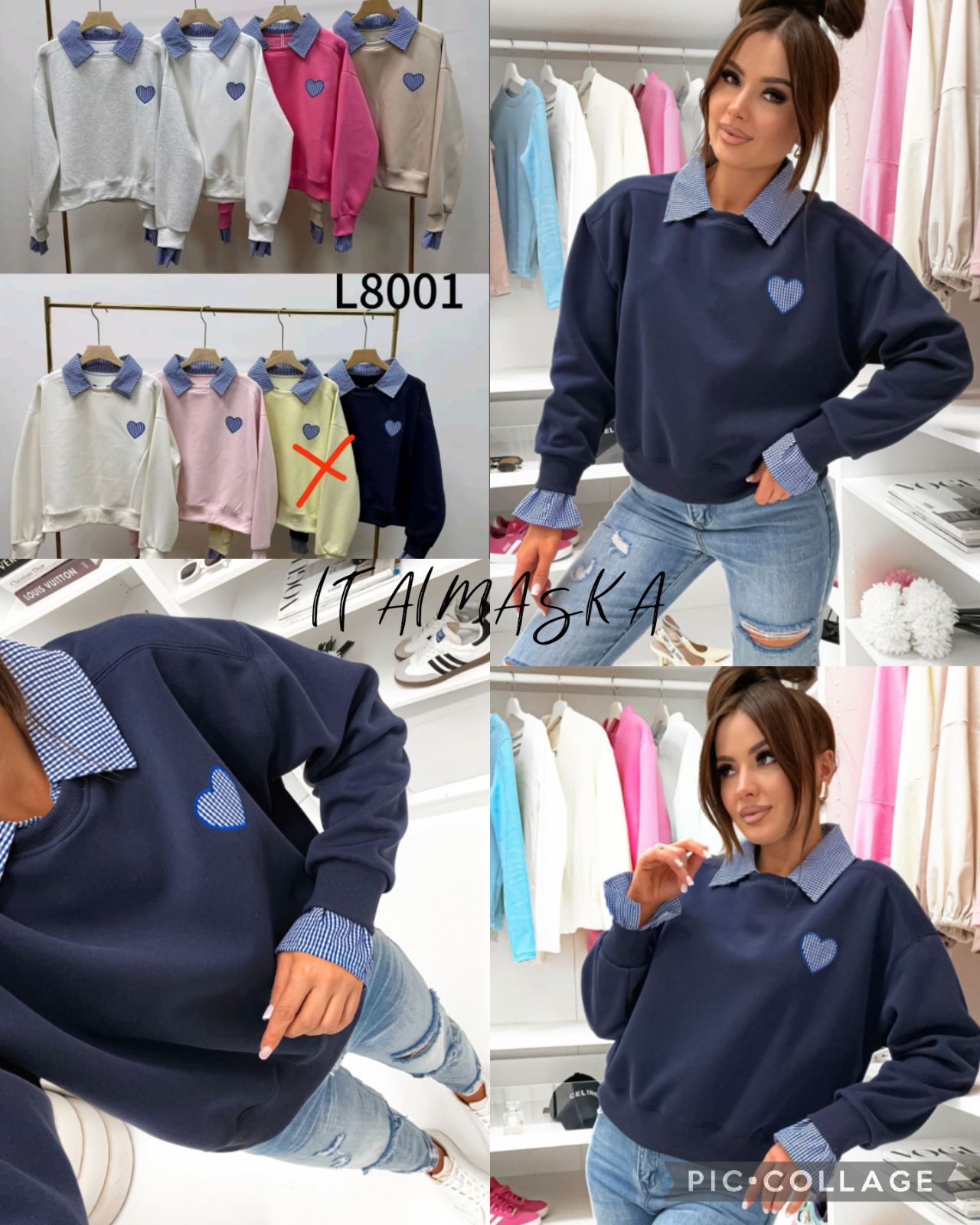 Bluza Damska