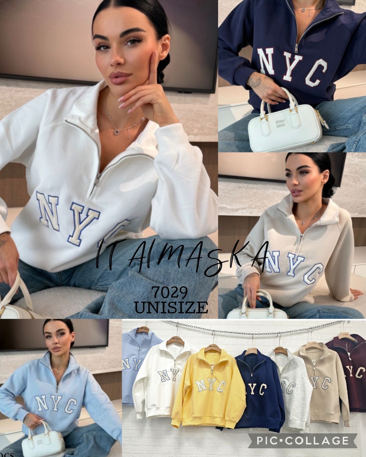 Bluza Damska