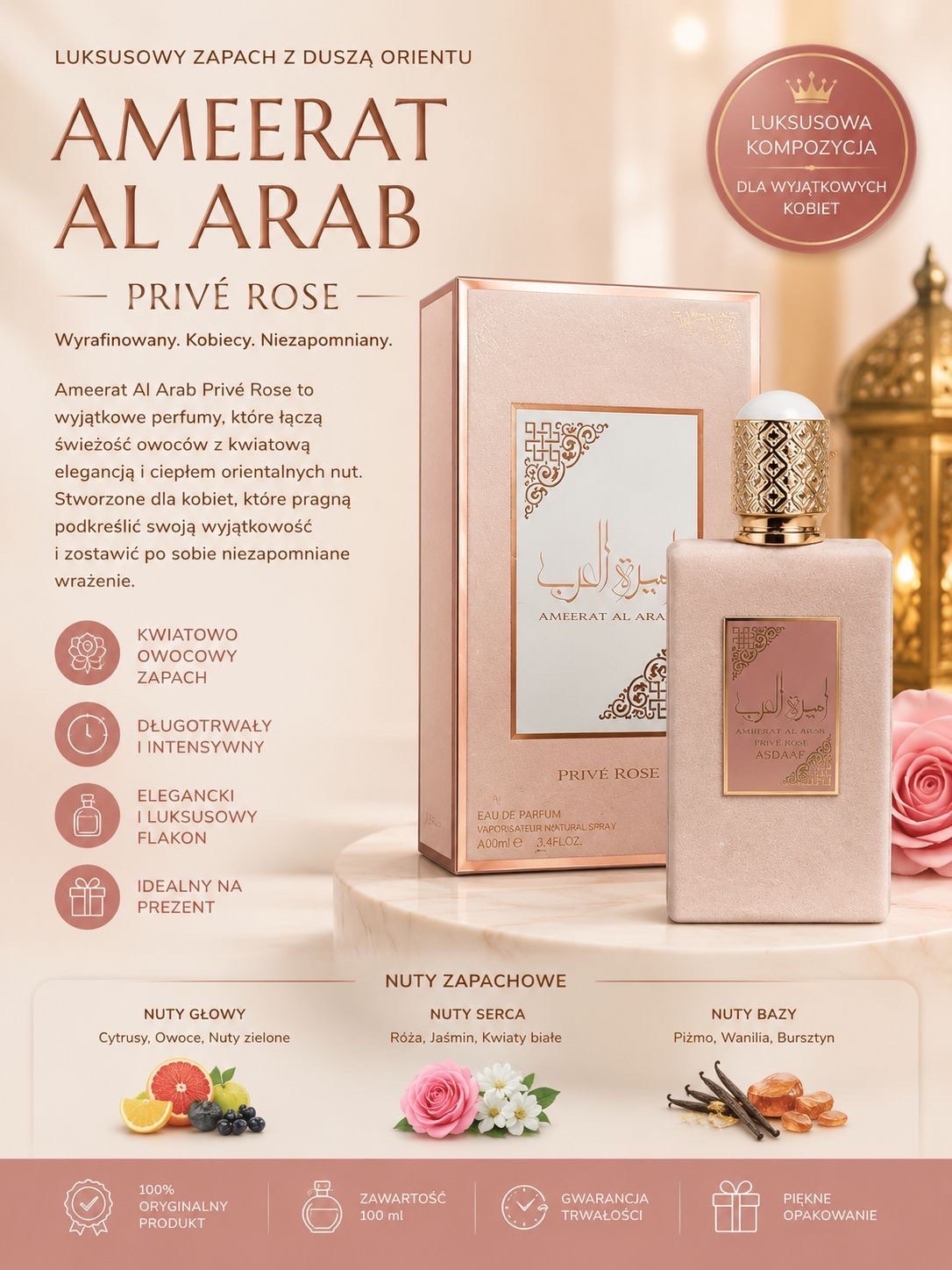 Perfumy