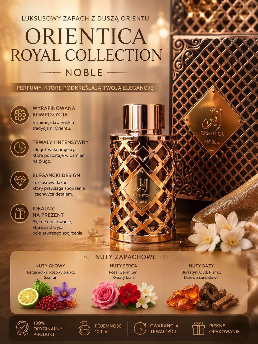 Perfumy
