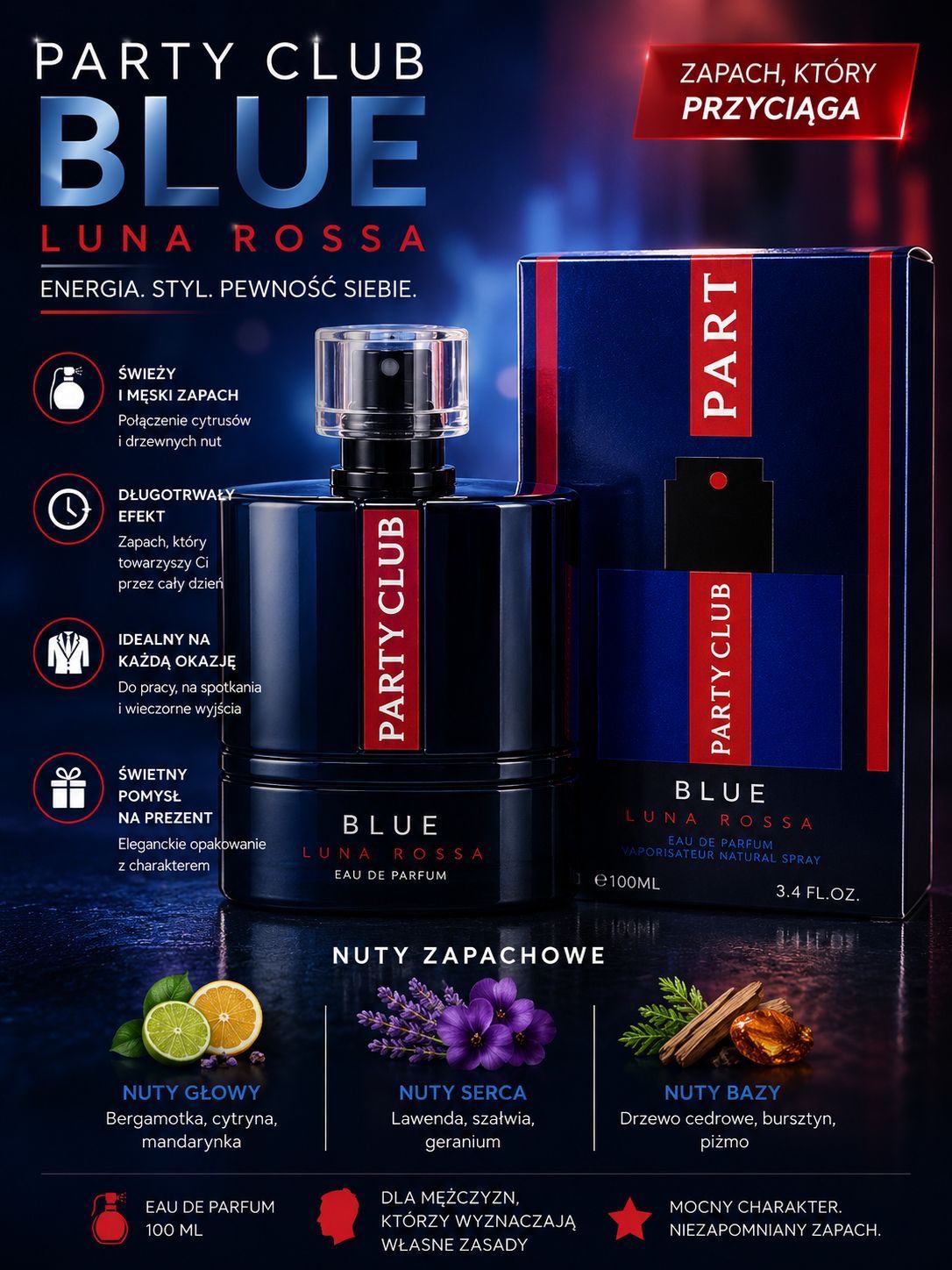 Perfumy