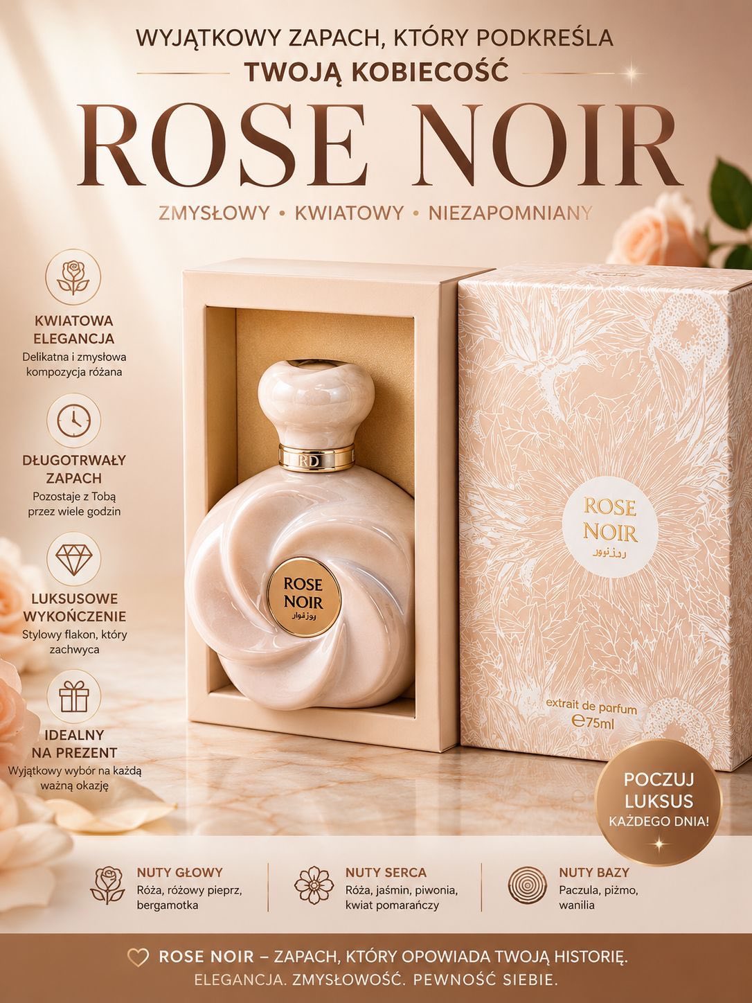 Perfumy