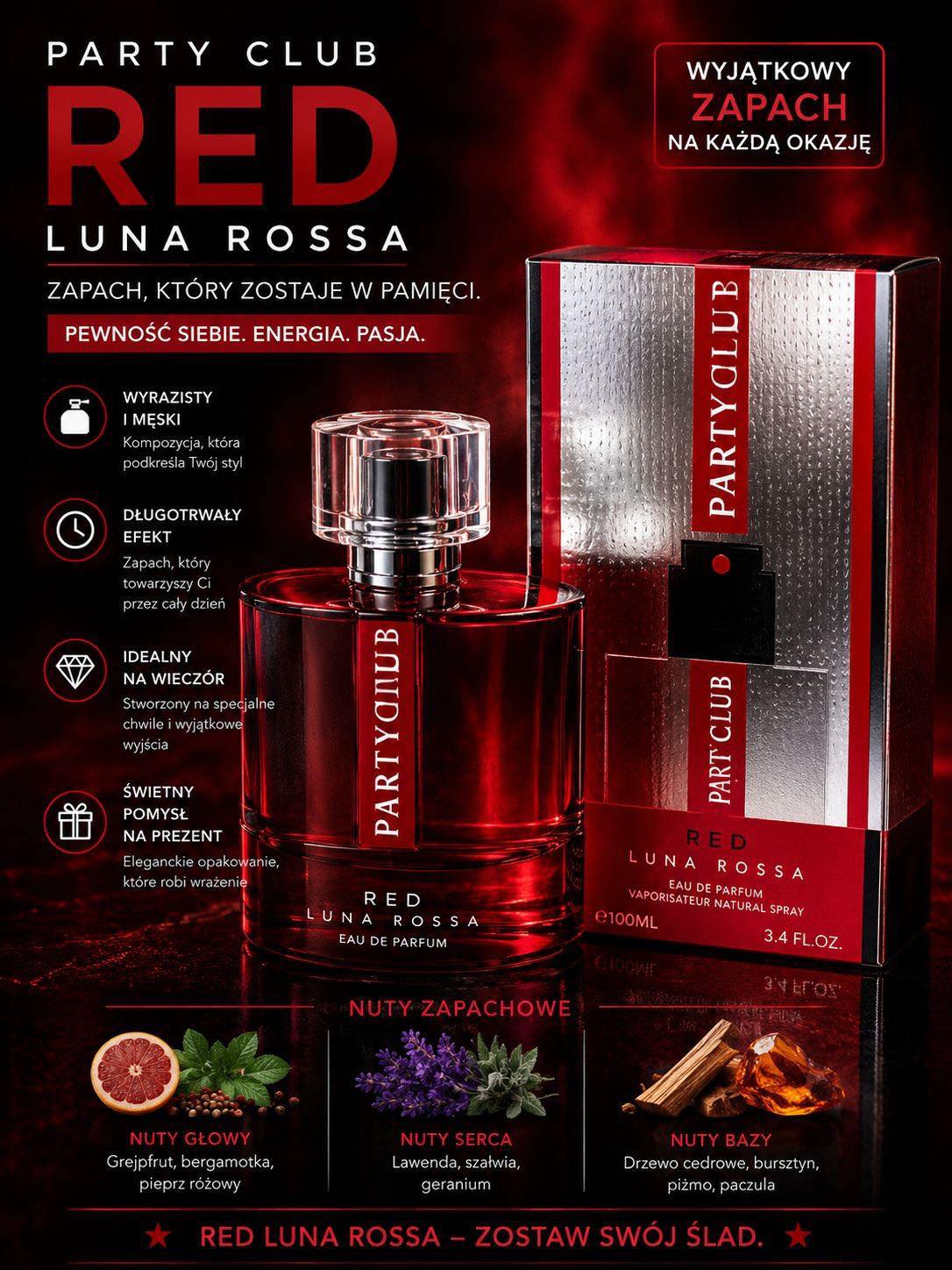 Perfumy