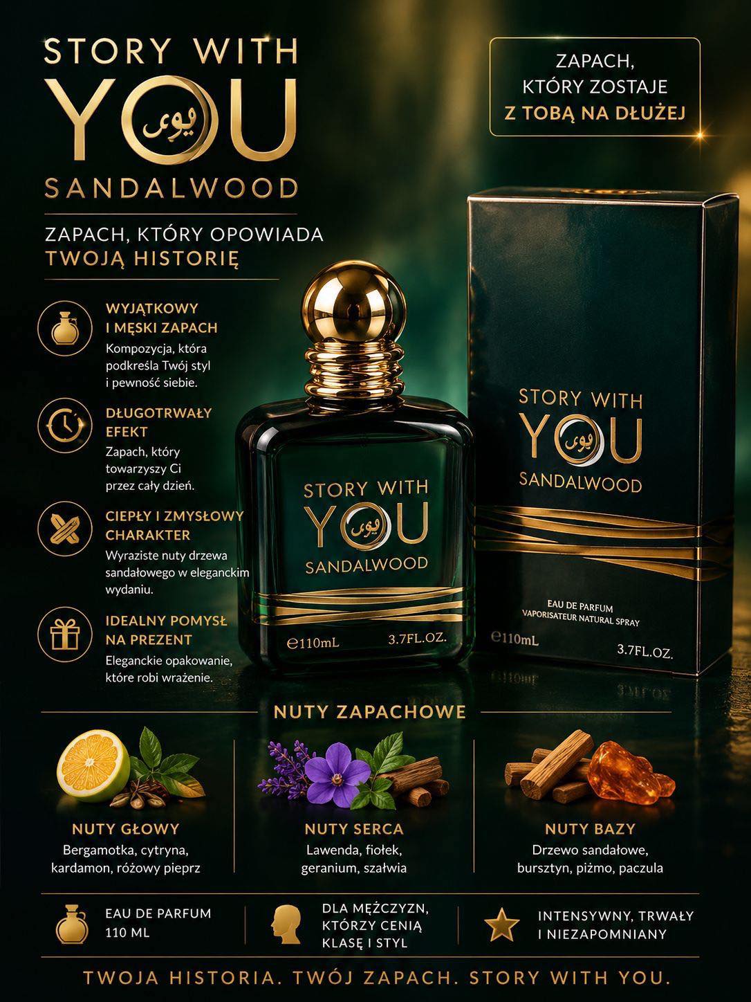 Perfumy