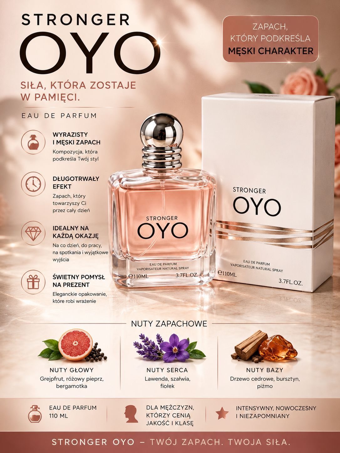 Perfumy