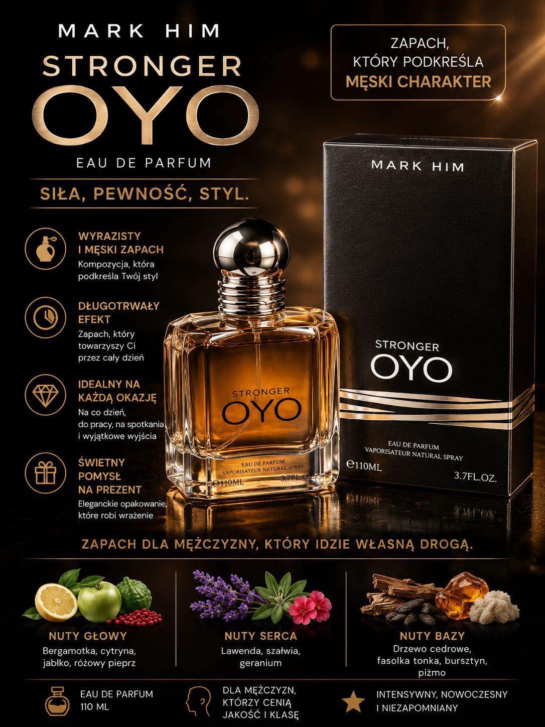 Perfumy