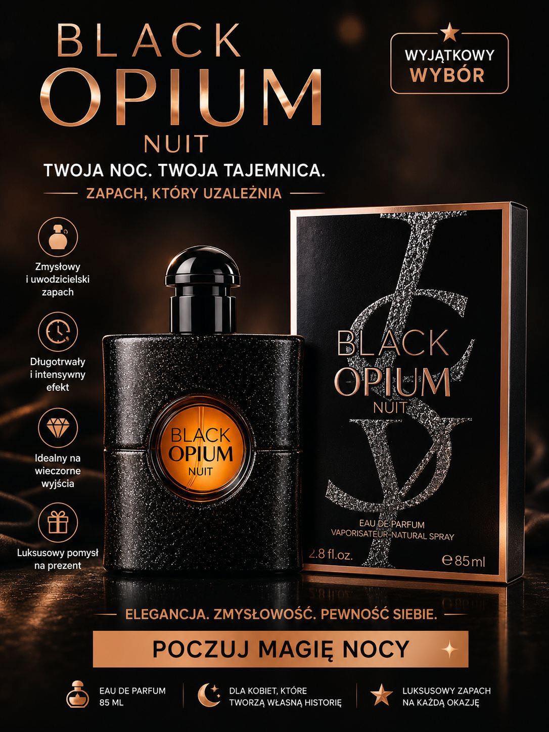 Perfumy