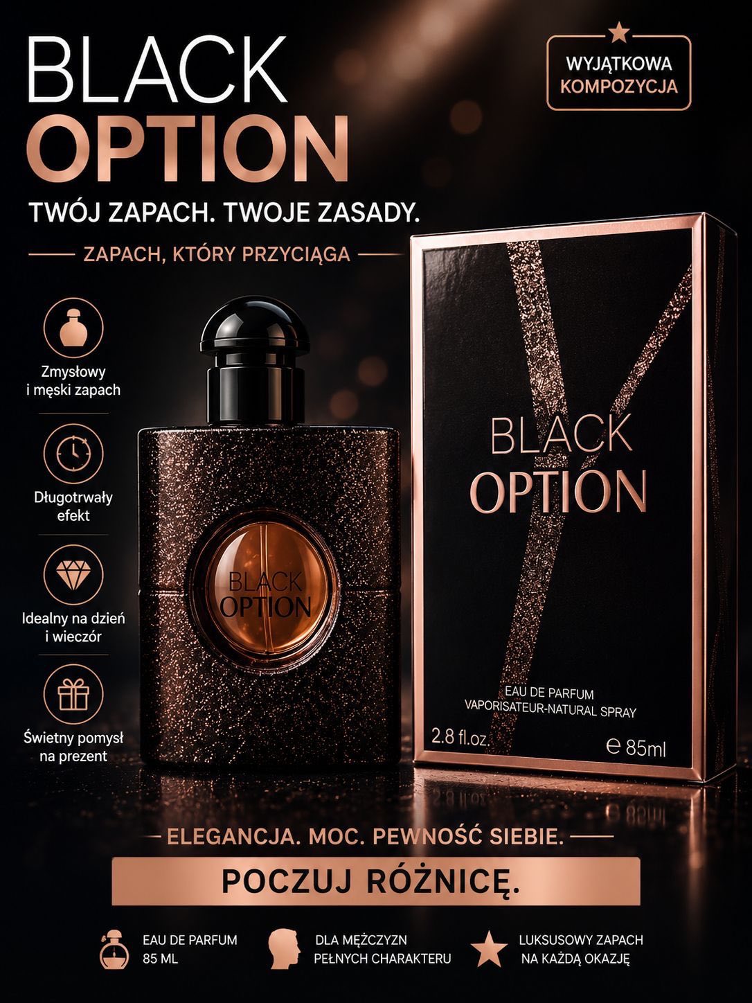 Perfumy