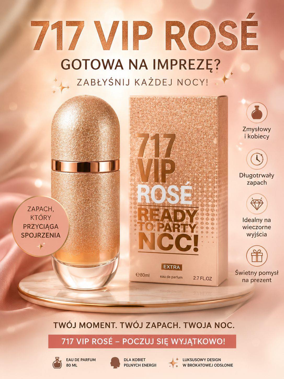 Perfumy