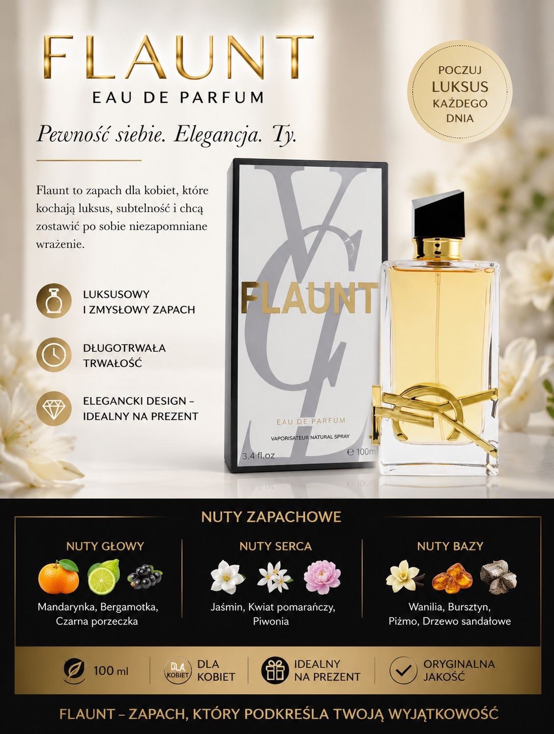 Perfumy