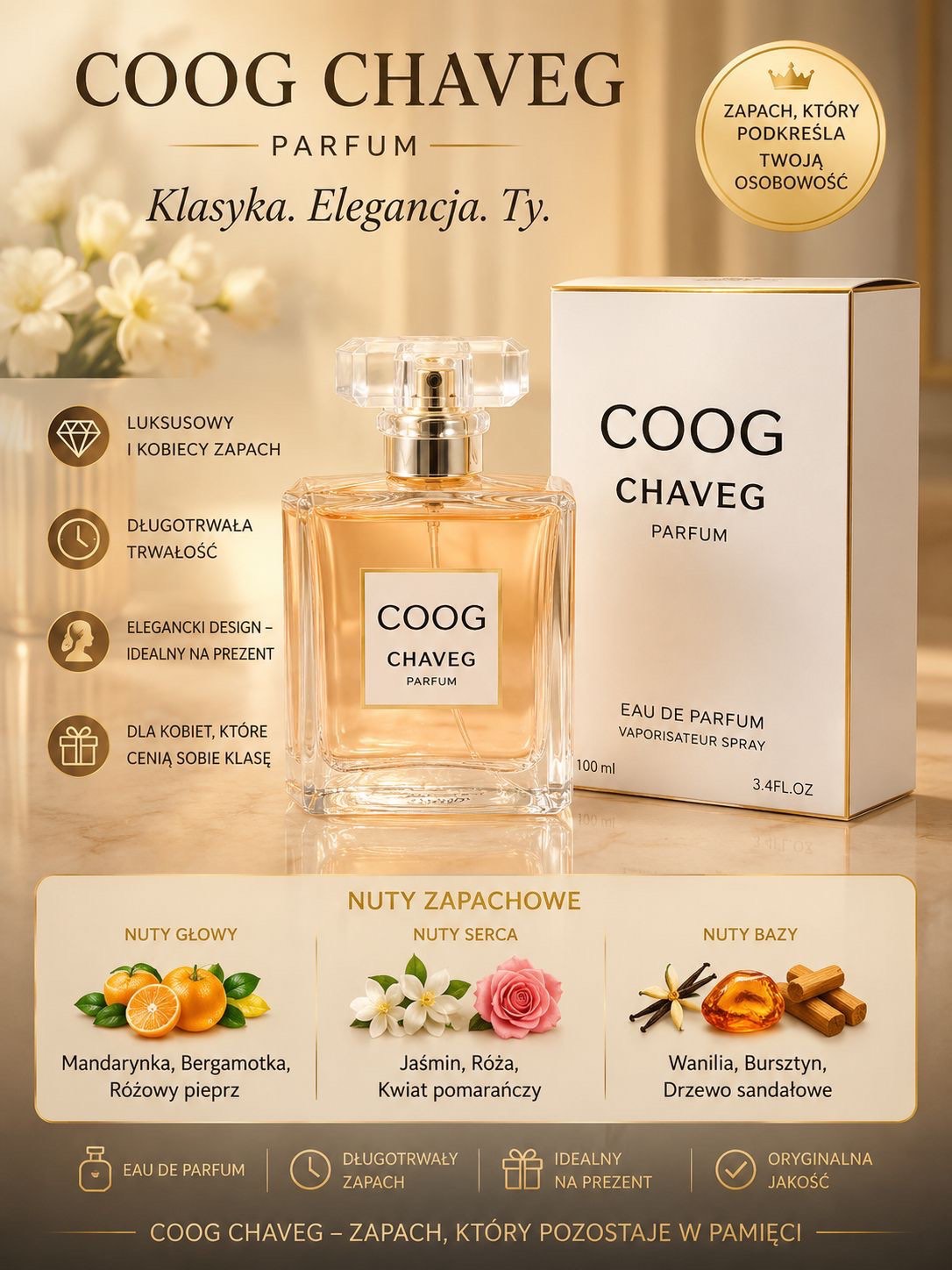 Perfumy