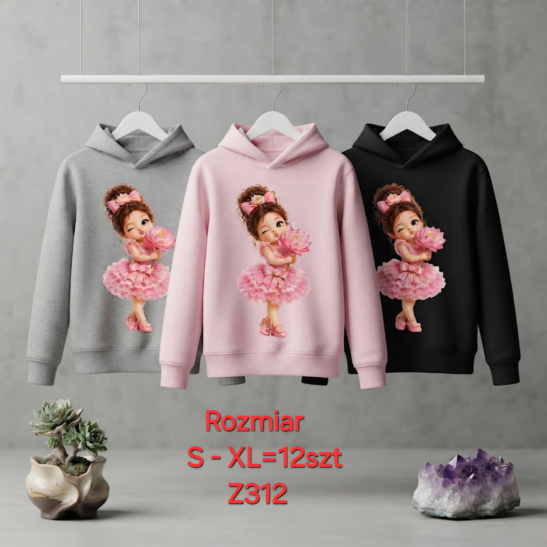 Bluza Damska