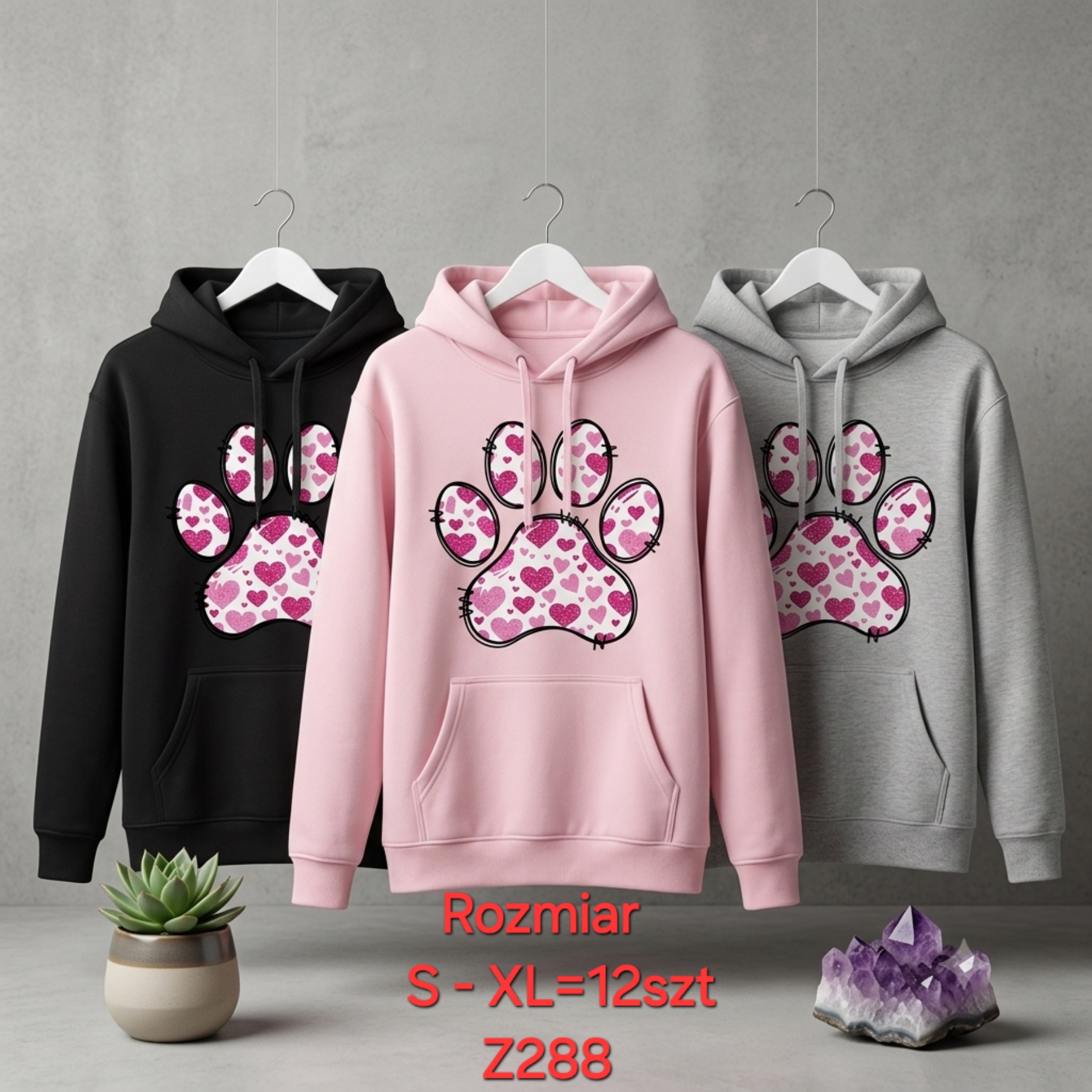 Bluza Damska