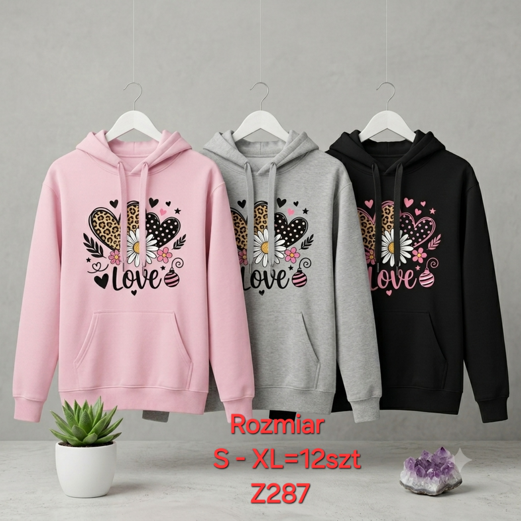 Bluza Damska