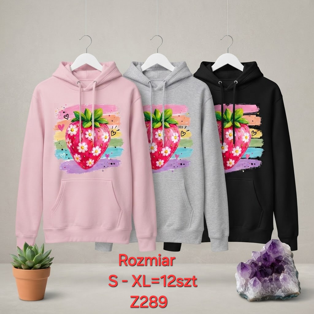 Bluza Damska