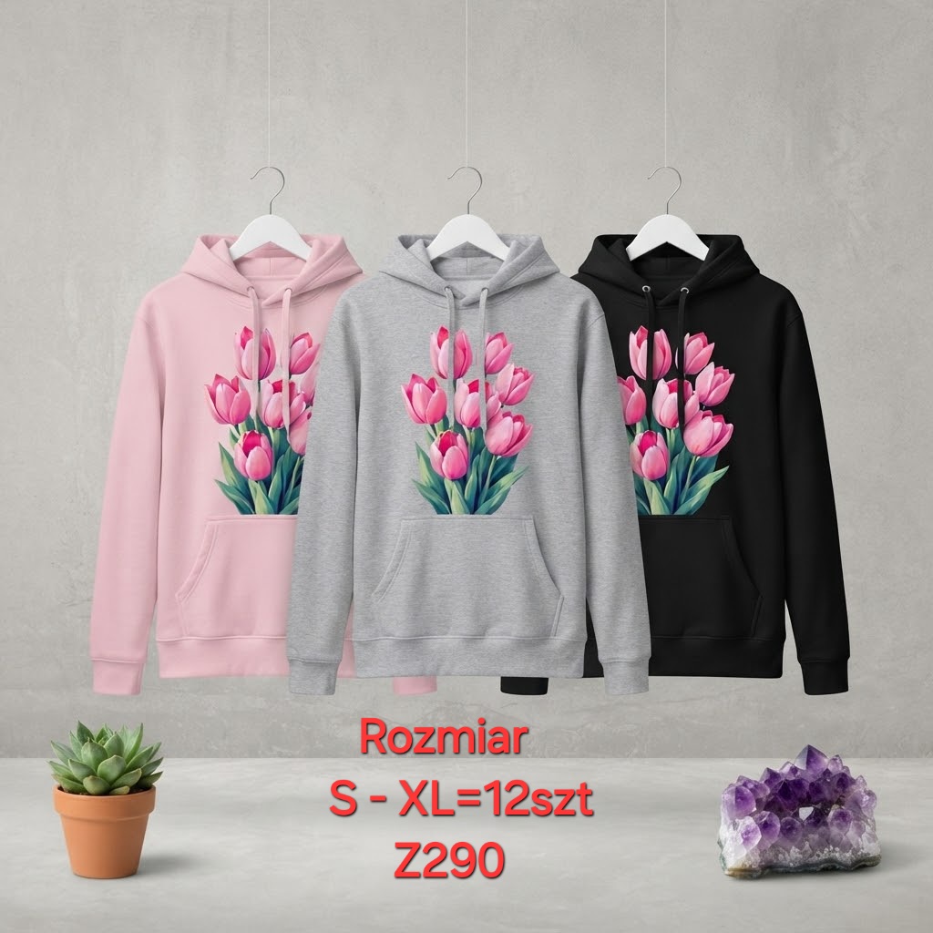 Bluza Damska