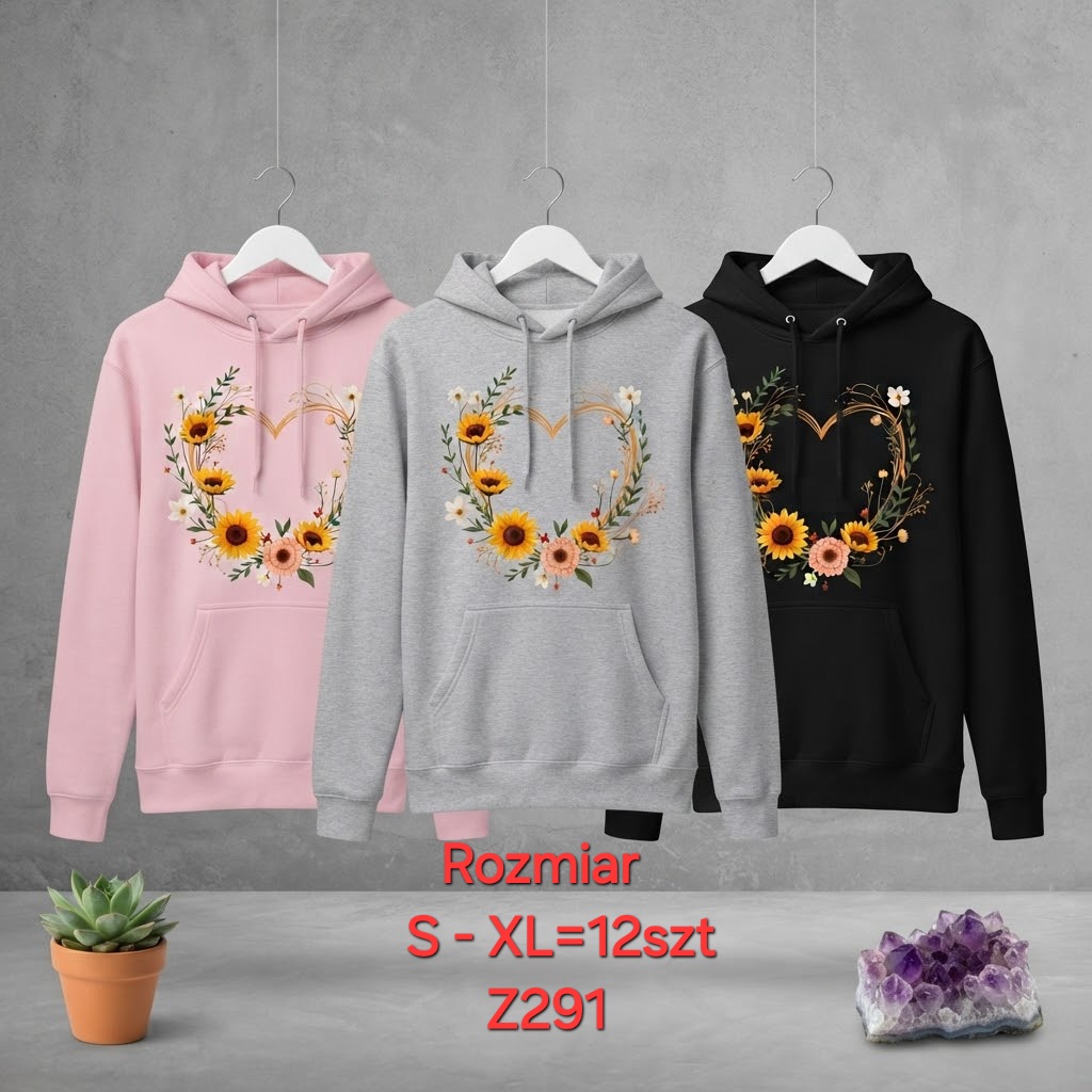 Bluza Damska