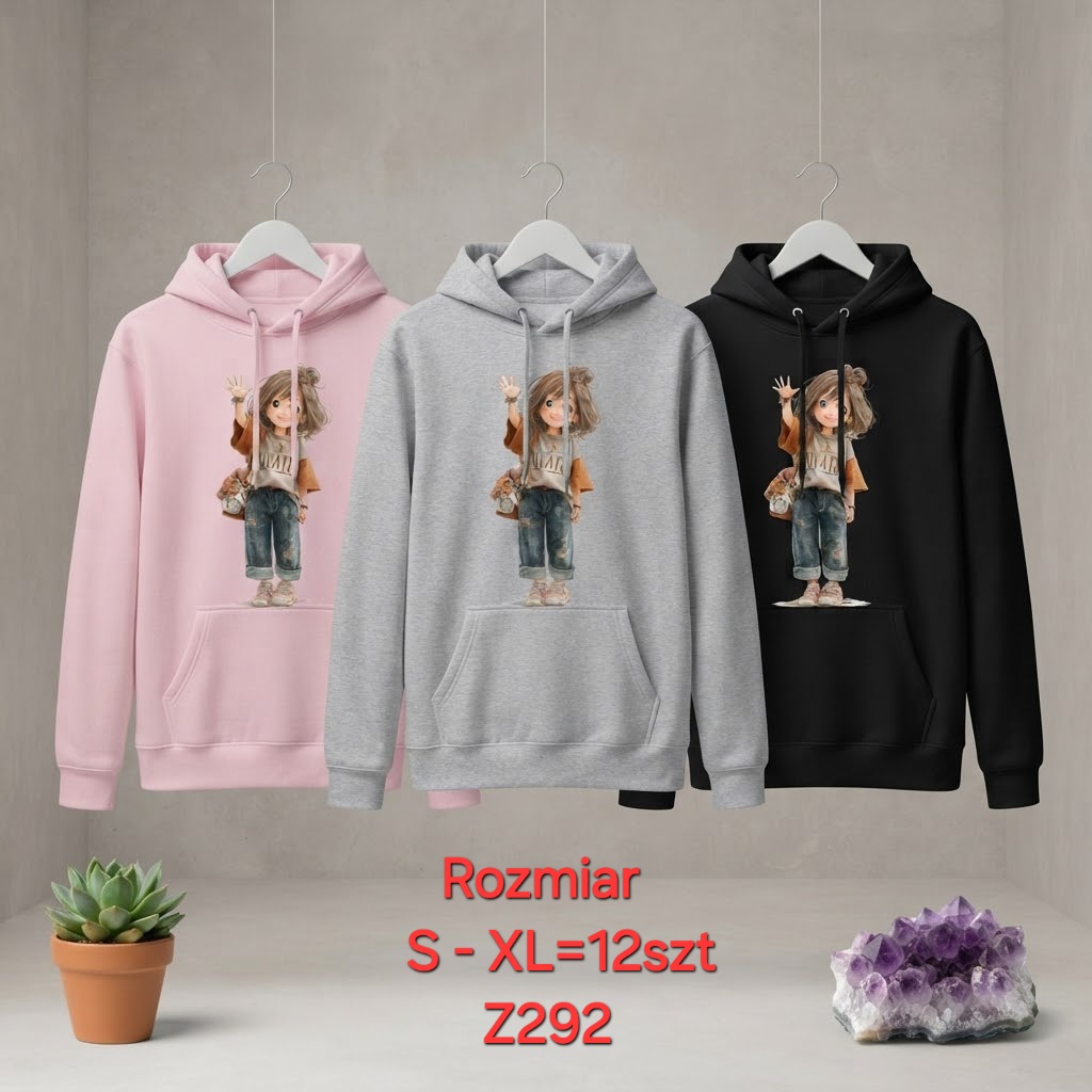 Bluza Damska