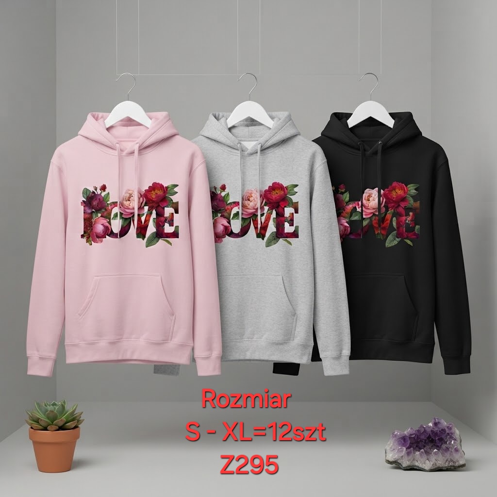 Bluza Damska