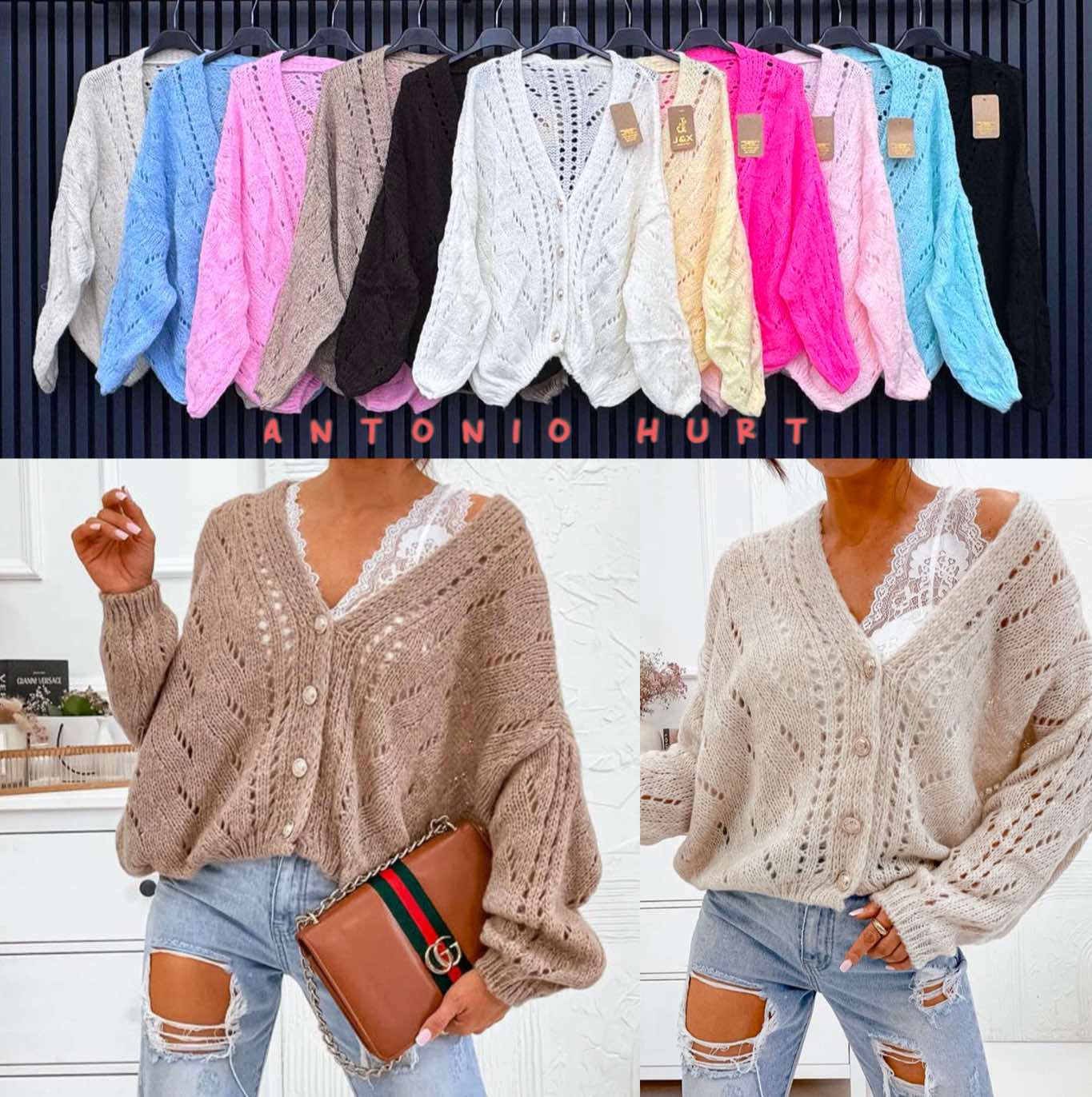 Sweter Damska