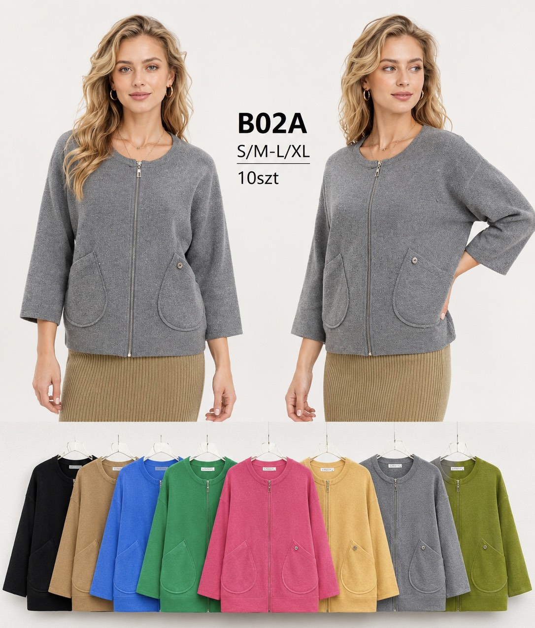 Sweter Damska