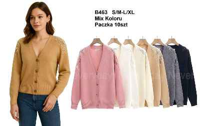 Sweter Damska