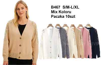 Sweter Damska
