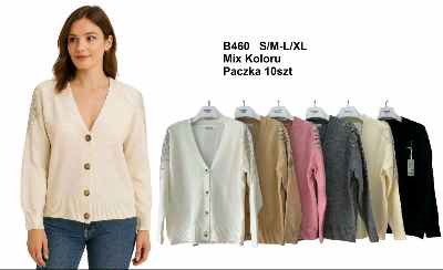 Sweter Damska