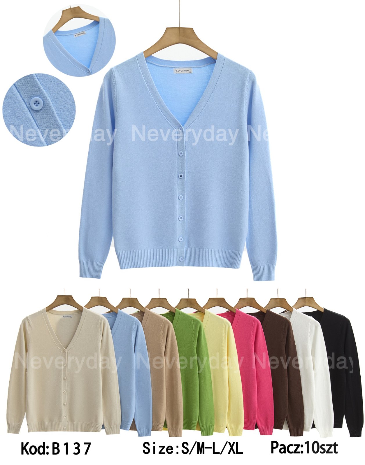 Sweter Damska
