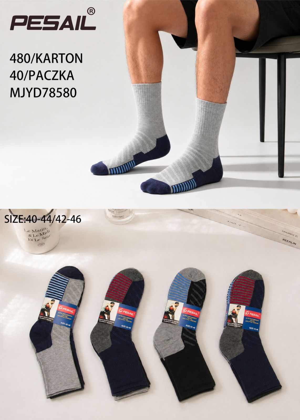 Skarpetki Męskie