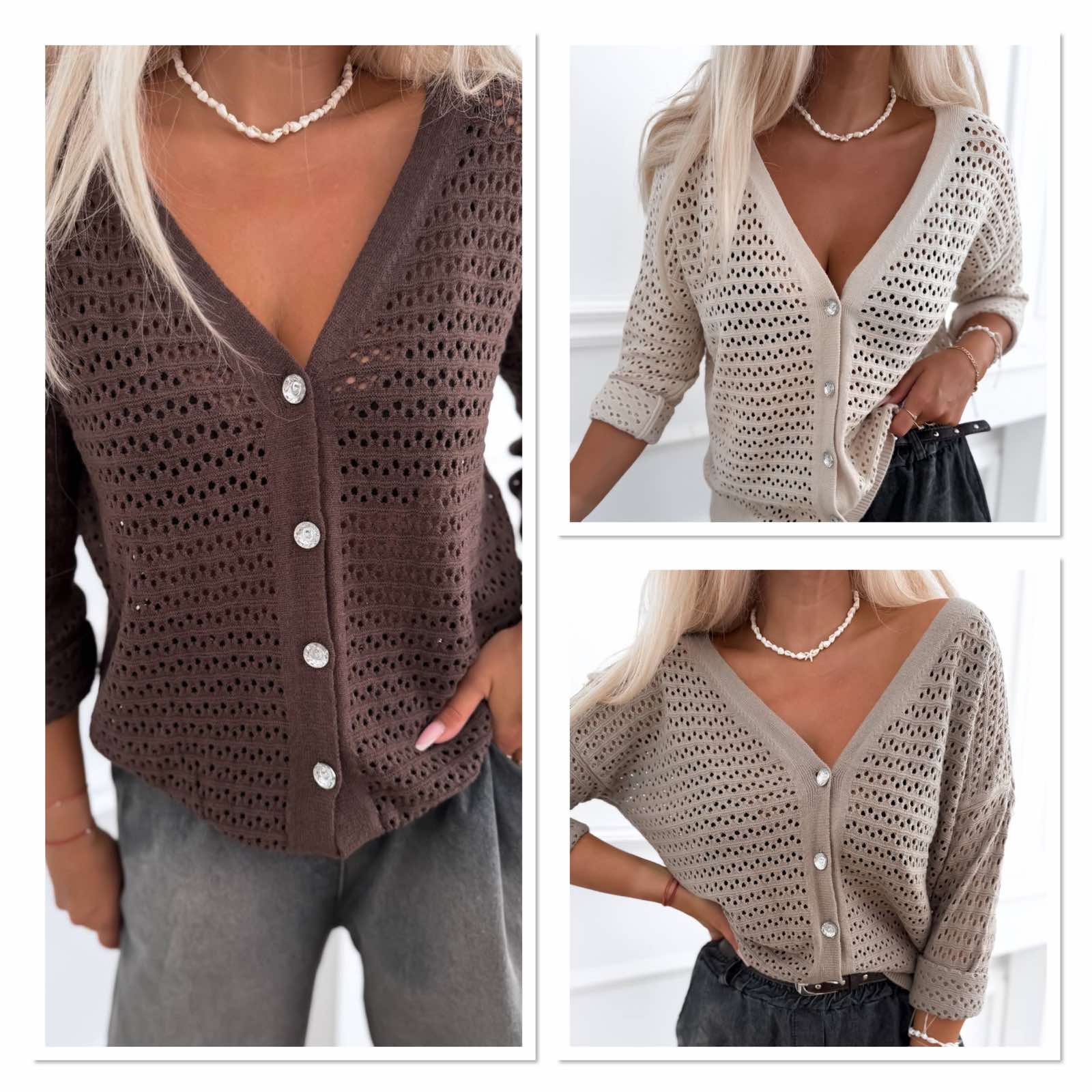 Sweter Damska