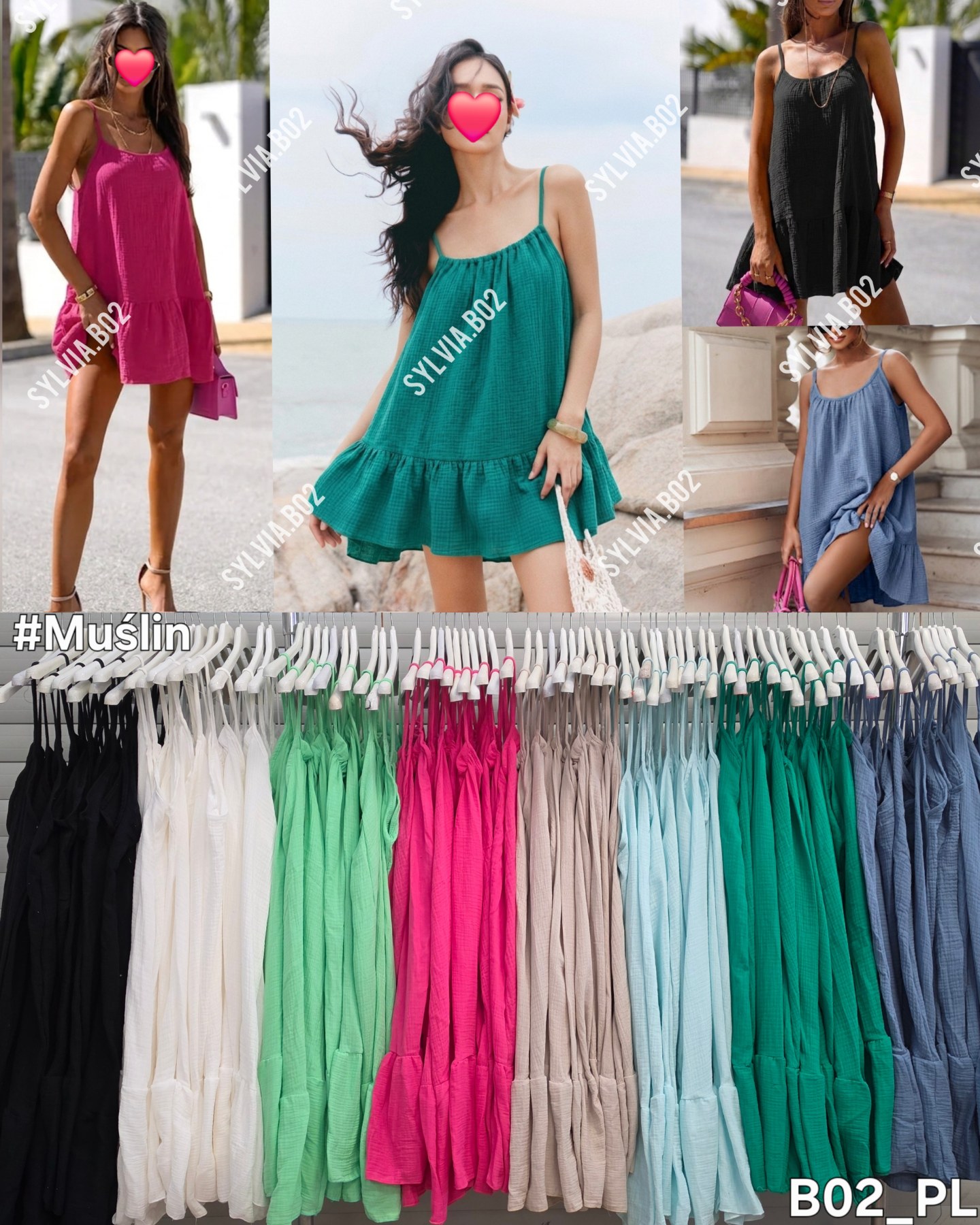 Sukienka Damska