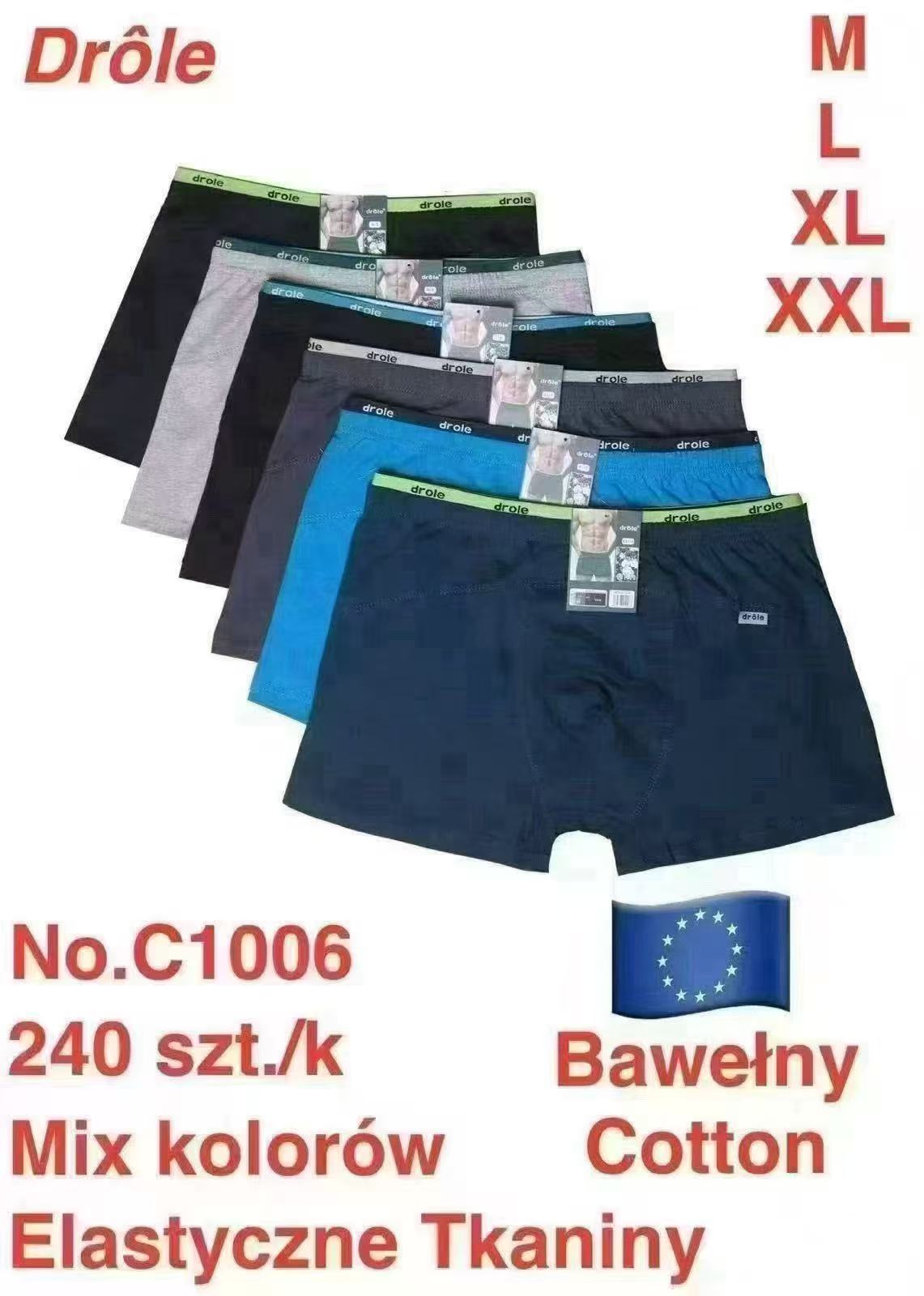 Bokserki Męskie