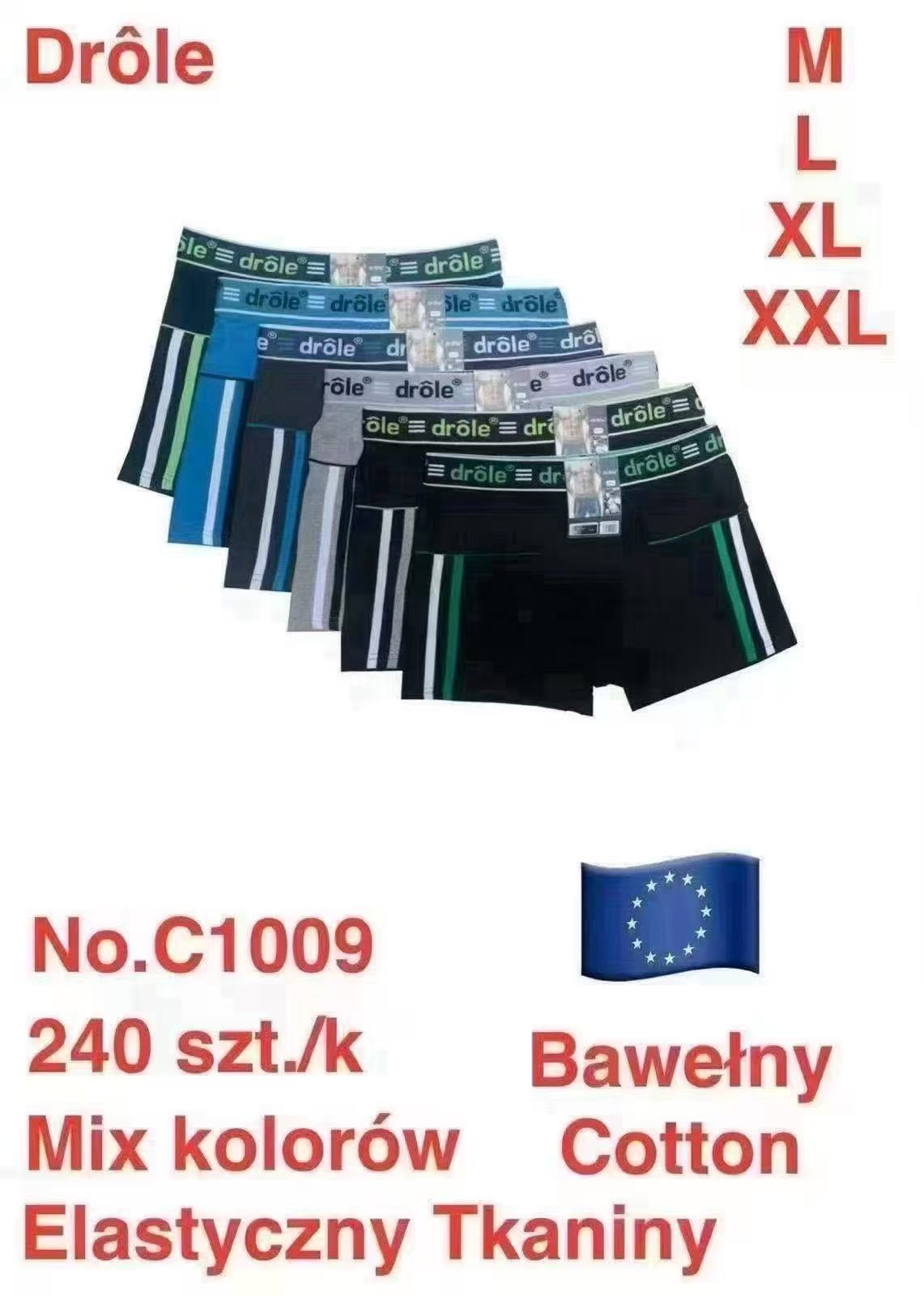 Bokserki Męskie