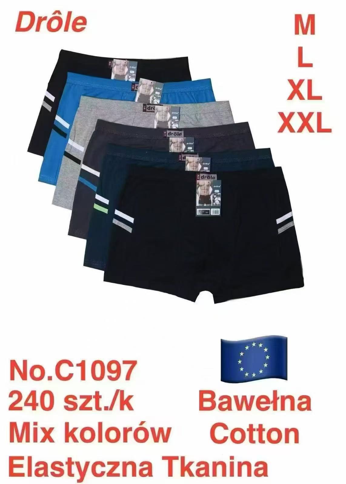 Bokserki Męskie