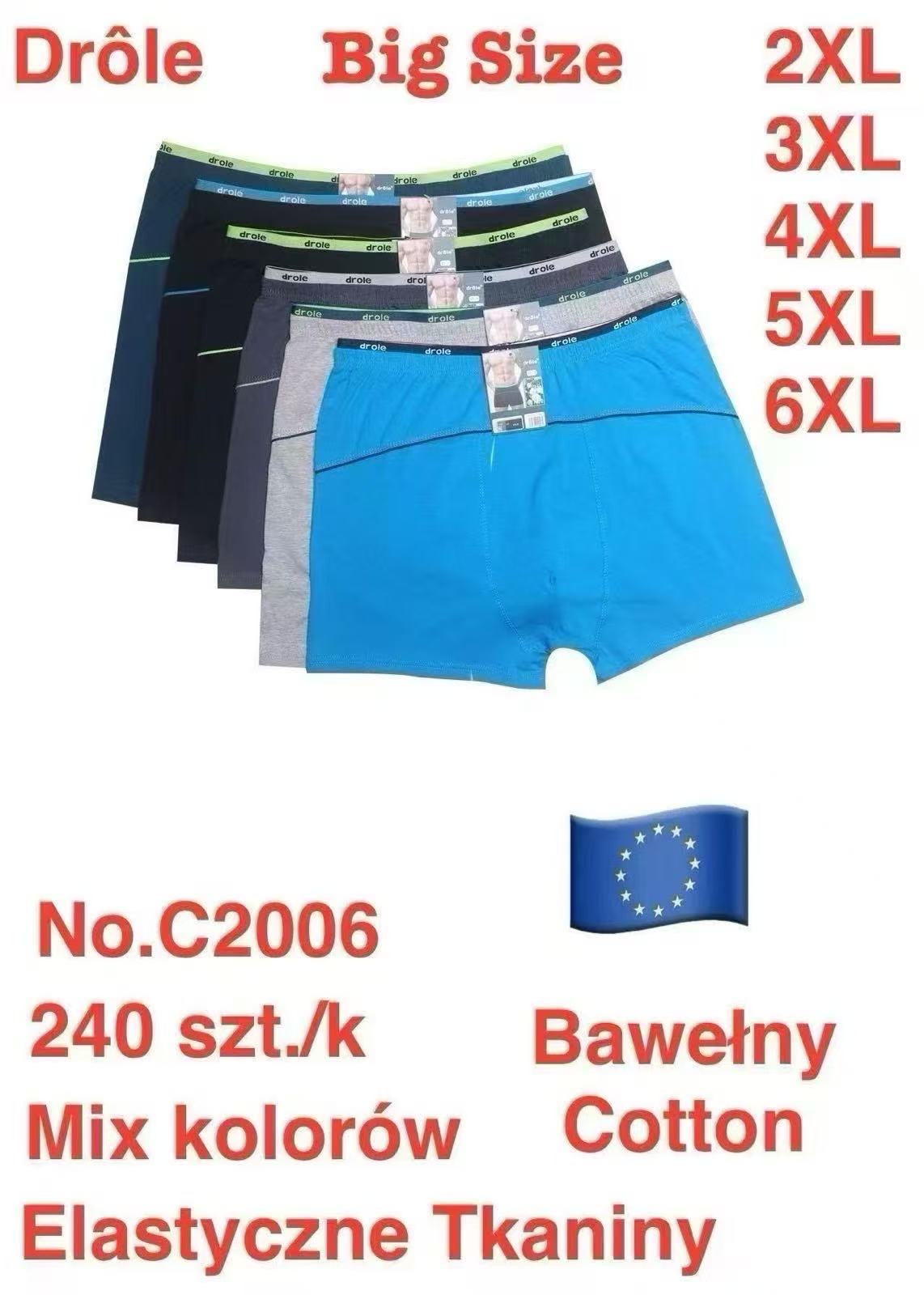 Bokserki Męskie