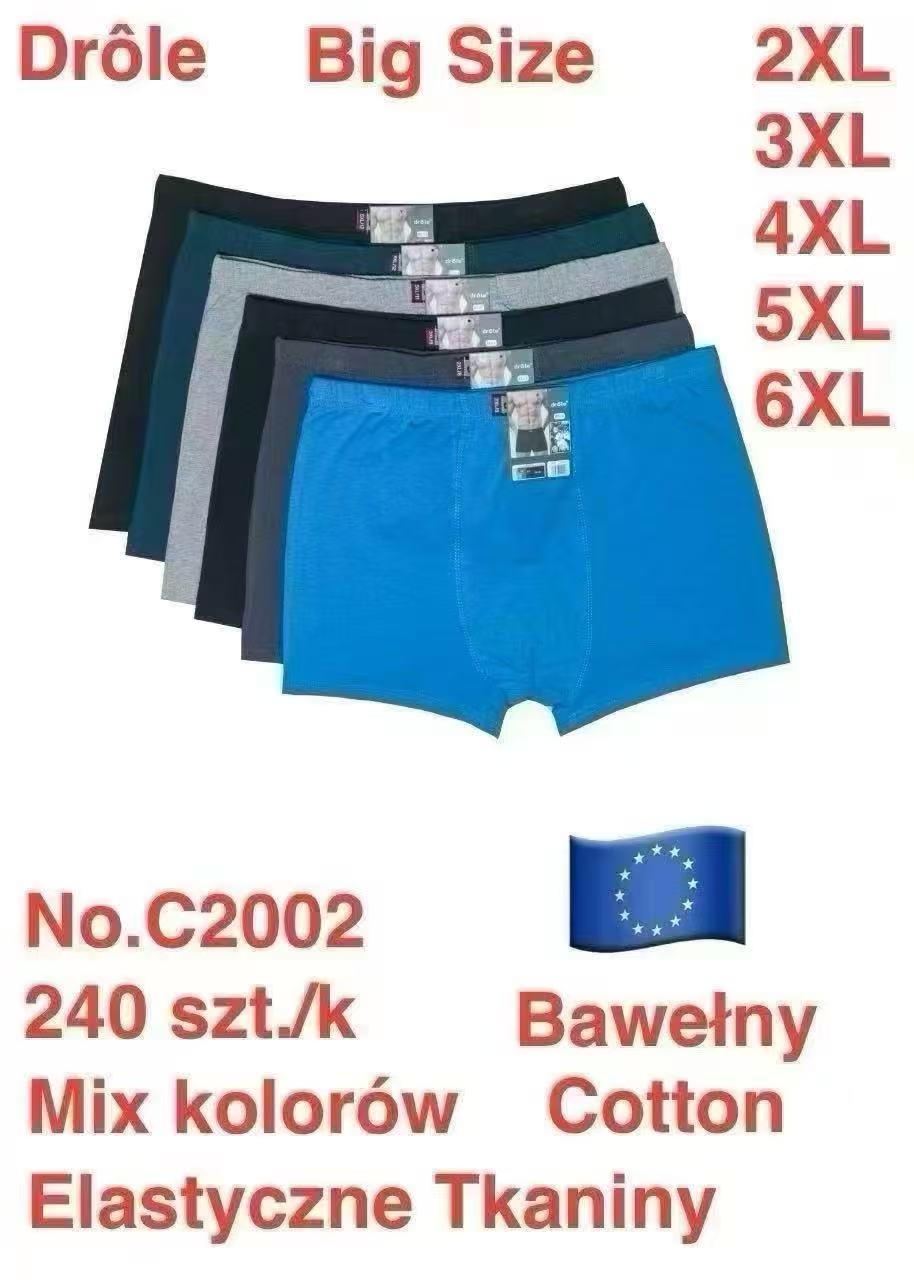 Bokserki Męskie