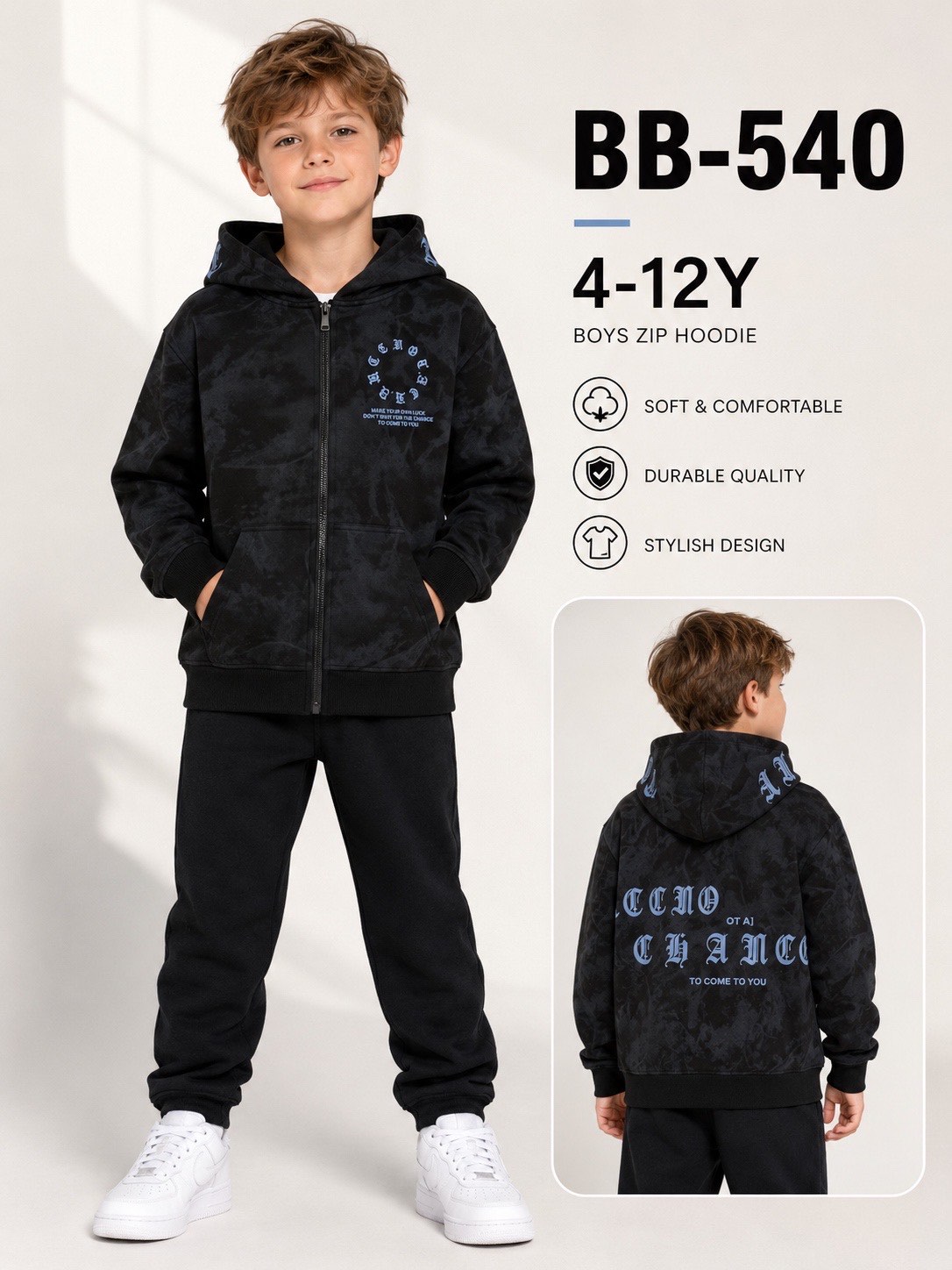 Bluza Chłopięca