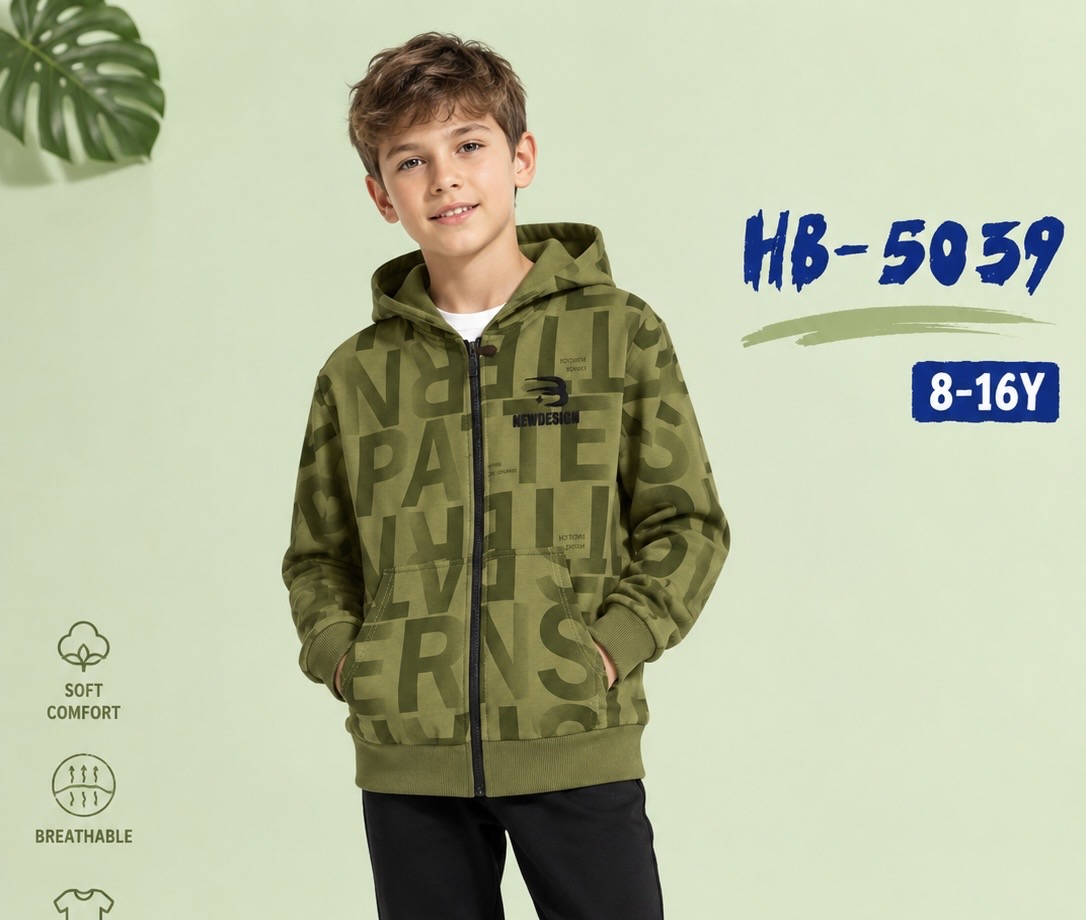 Bluza Chłopięca