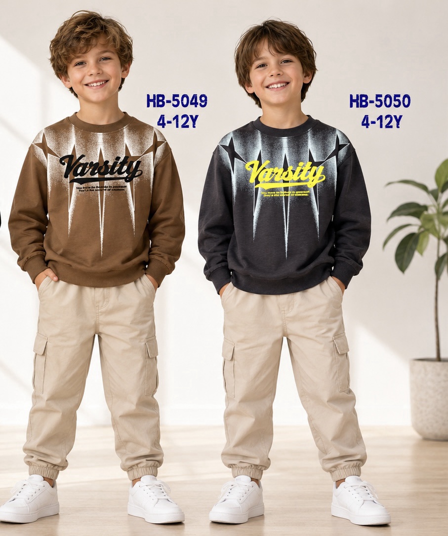 Bluza Chłopięca