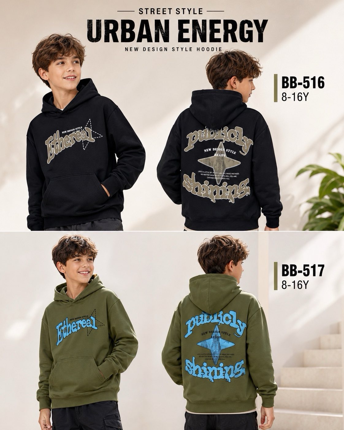 Bluza Chłopięca