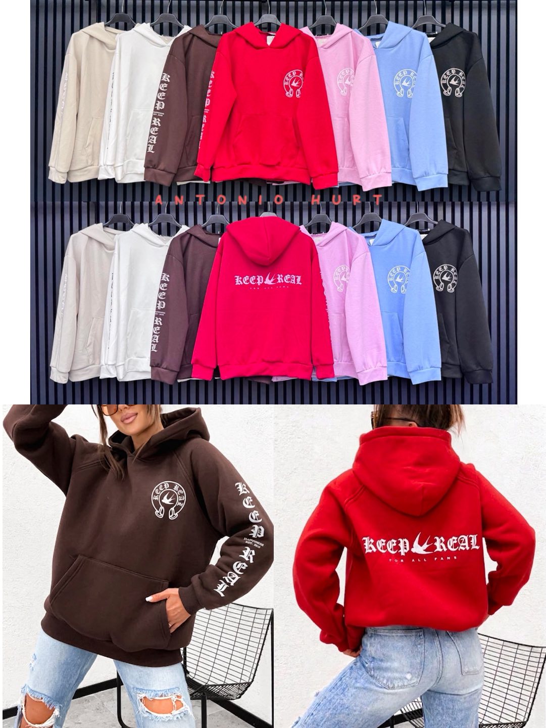 Bluza Damska