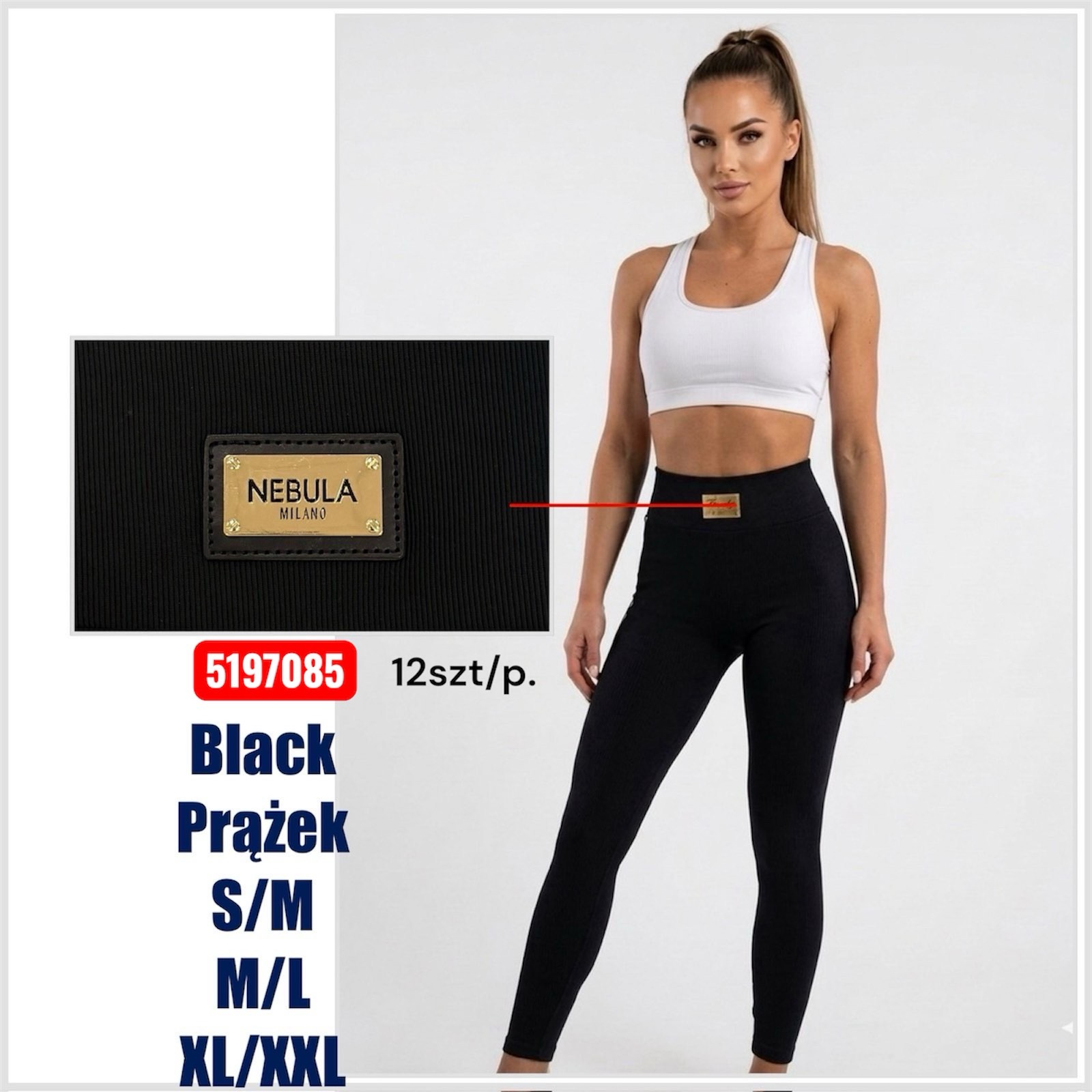 Legginsy Damska