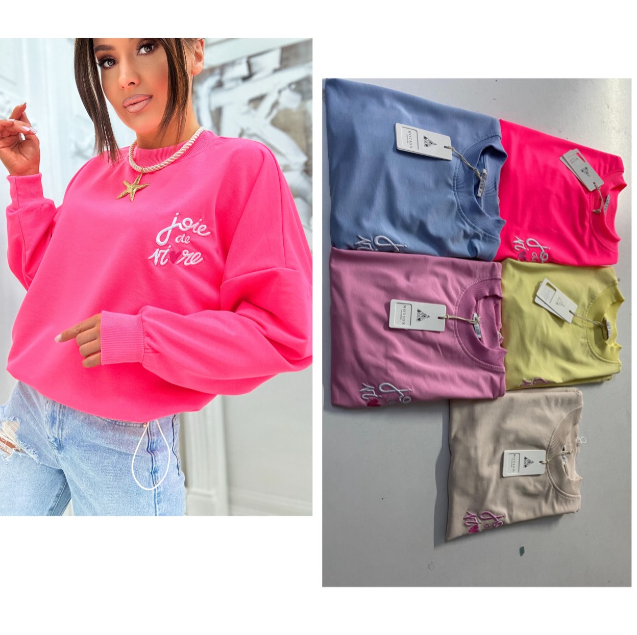 Bluza Damska