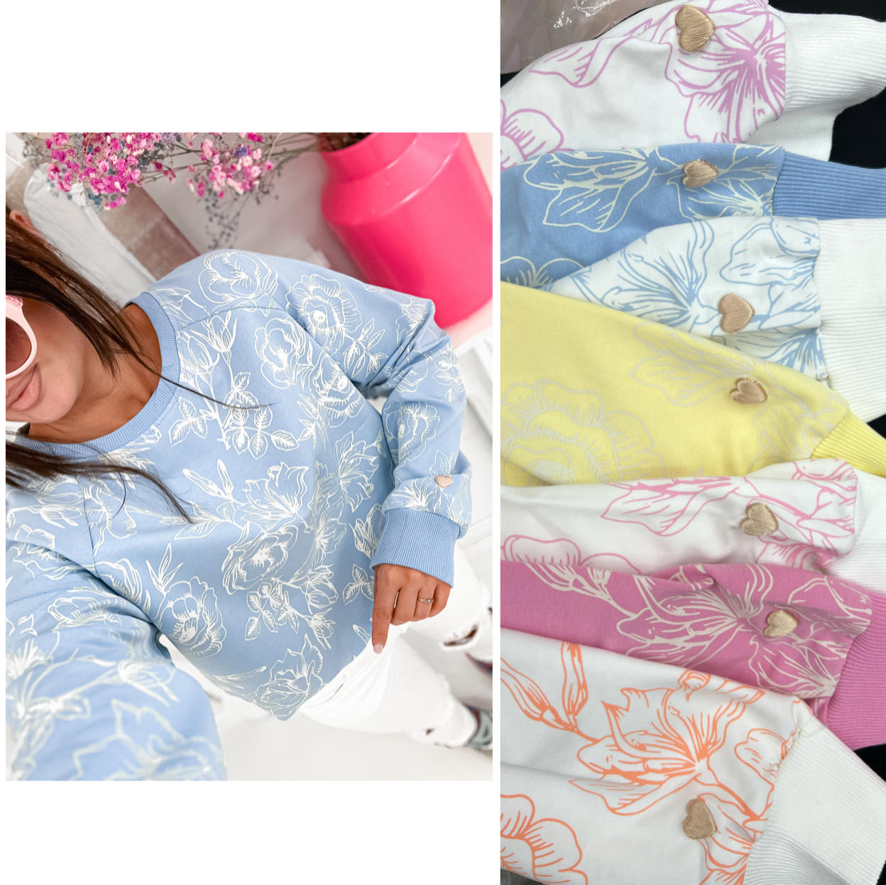 Bluza Damska