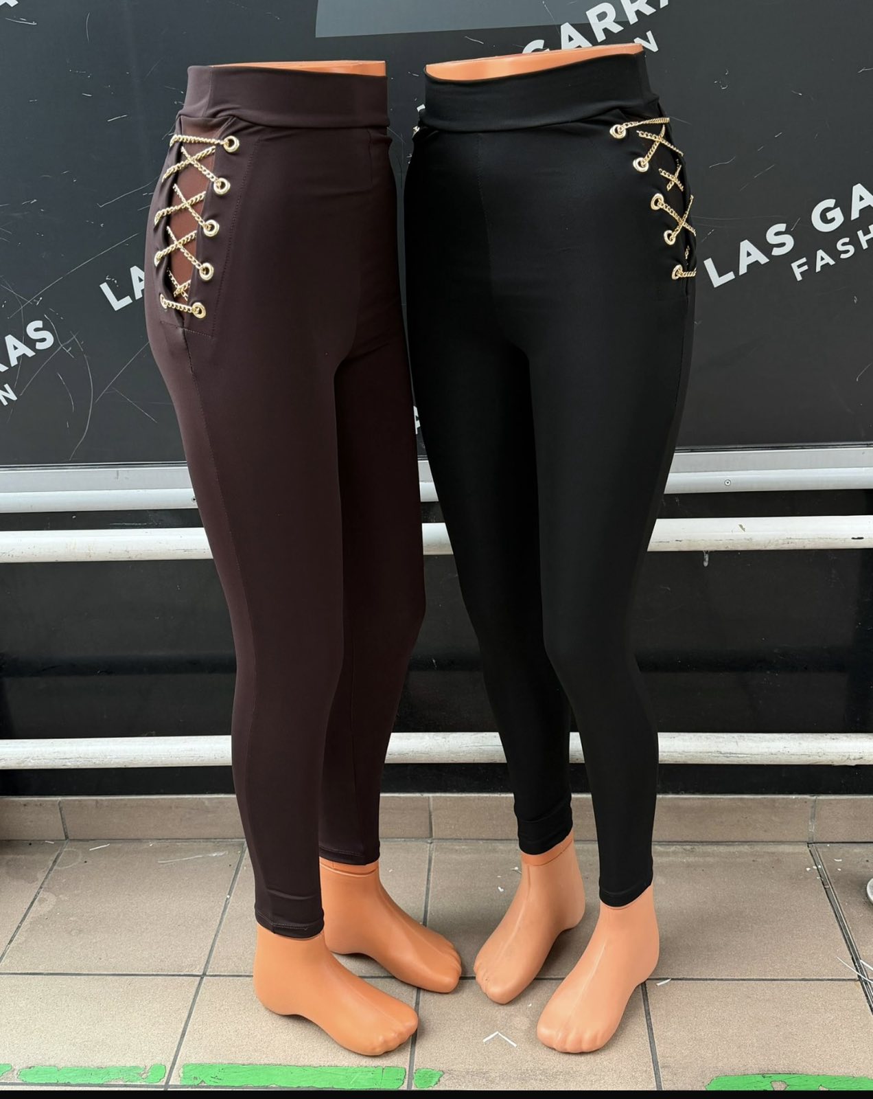Legginsy Damska