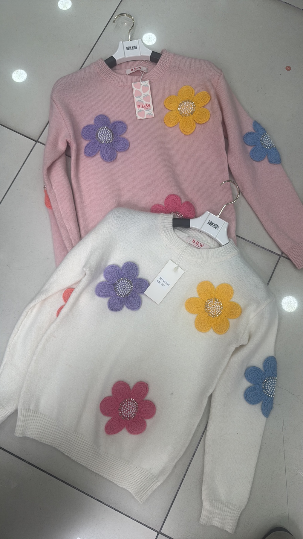 Sweter Dziecięca