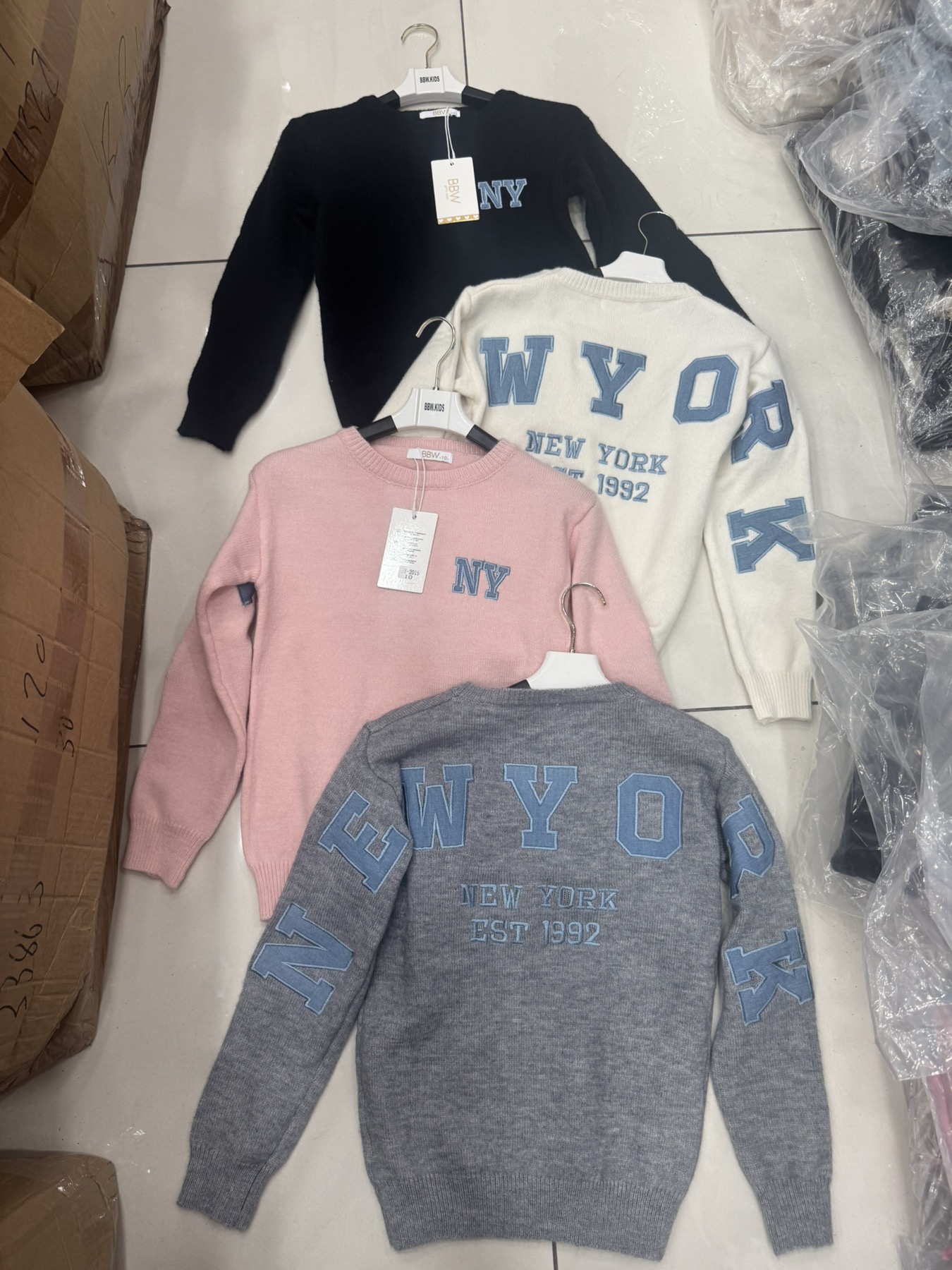 Sweter Dziecięca